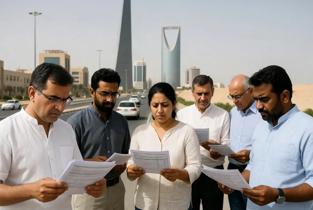 Common Mistakes to Avoid When Moving to Saudi Arabia