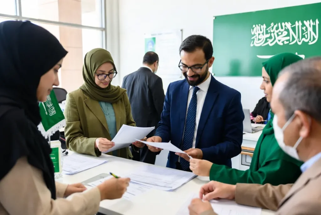 Saudi Arabia Residency (Iqama) Guide – Rules, Benefits & Renewal