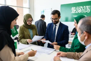 Saudi Arabia Residency (Iqama) Guide – Rules, Benefits & Renewal