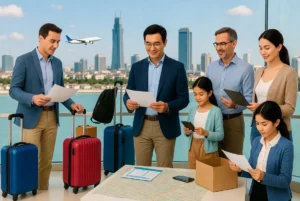 Move to Saudi Arabia – Complete Relocation Guide for Foreigners