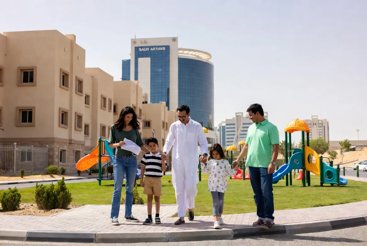 Family Life in Saudi Arabia – Schools, Healthcare & Daily Living