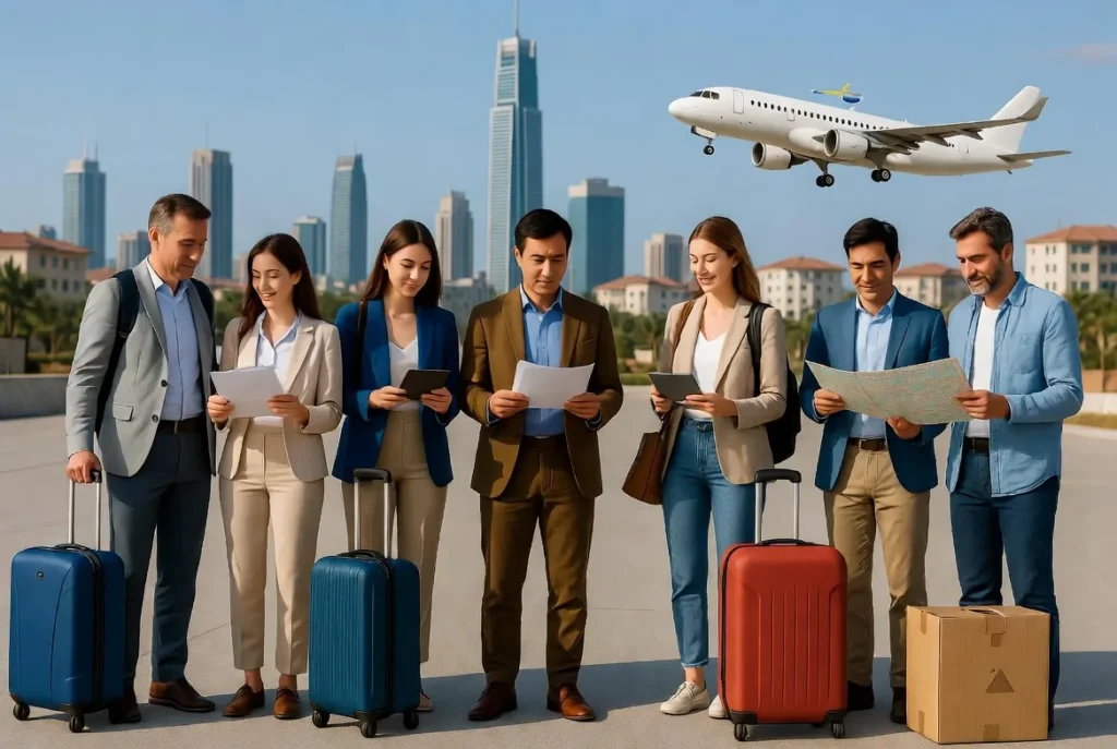 Living in Saudi Arabia as a Foreigner – What to Expect Before You Move