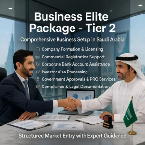 Business Elite Package Tier 2
