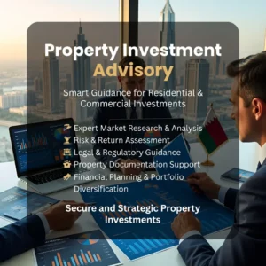 Property Investment Advisory