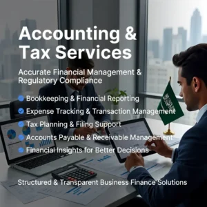 Accounting & Tax Services