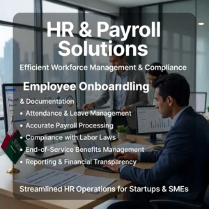HR & Payroll Solutions