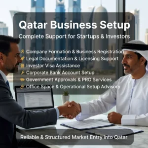 Qatar Business Setup