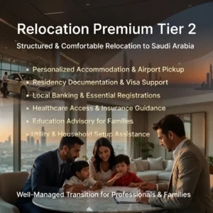 Relocation Premium Tier 2