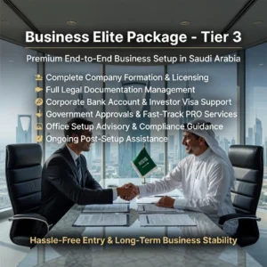Business Elite Package Tier 3