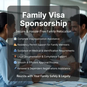 Family Visa Sponsorship